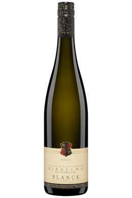 P.BLANCK RIESLING ROSENBOURG 2010 75CL