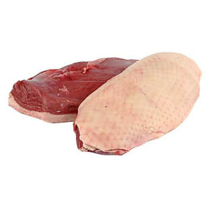 DUCK FILLET BARBARY FRZ /KG