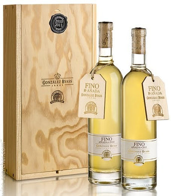 FINO DE ANADE 2011 50CL