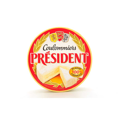 COULOMMIERS PRESIDENT 350GR