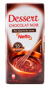NETTO CHOCOLATE FOR PASTRY 200G
