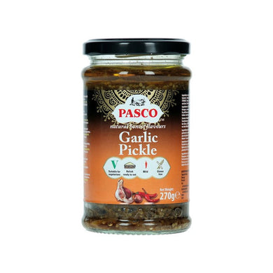 PASCO GARLIC PICKLE 270G