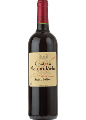 CHATEAU MOULIN RICHE ST JULIEN 2016 75CL