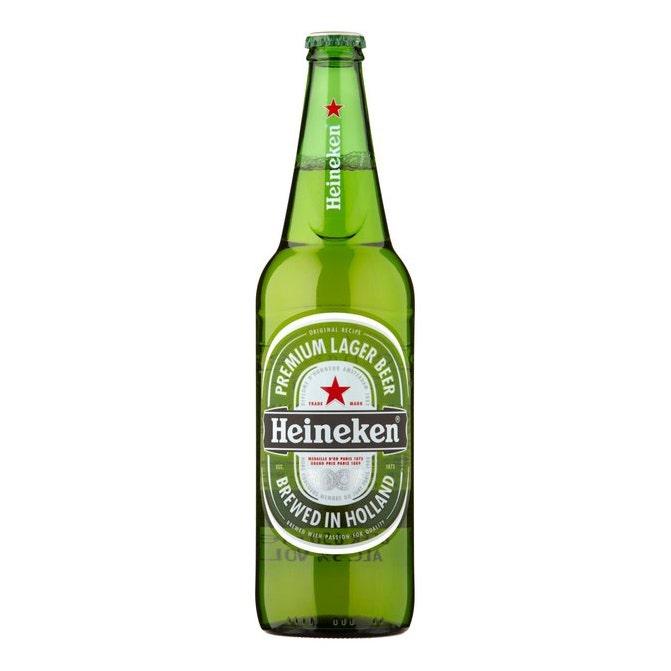 HEINEKEN BEER  12X65CL