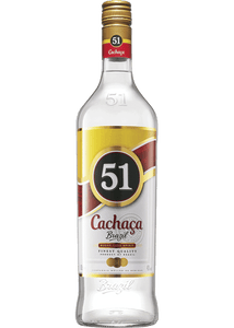 CACHACA PIRASSUNUNGUA 51 - 70CL