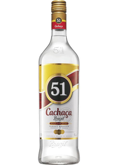 CACHACA 51 1LT