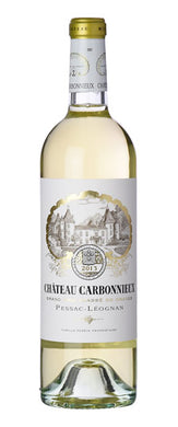 CHT CARBONNIEUX WHITE 2013 75CL