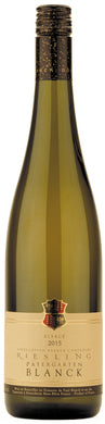 P.BLANCK RIESLING PATERGARTEN 75CL