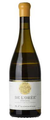 L' OREE BLANC 2010 75CL ERMITAGE