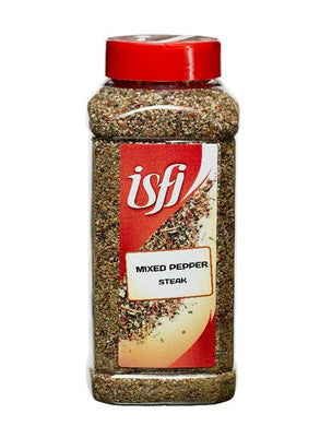 ISFI PEPPER MIX (5 PEPPERS) 400GR