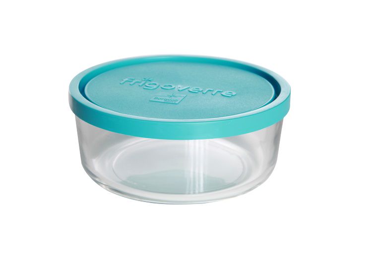 FRIGOVERRE STOCKBOX MICROWAVE BLUE 18CM