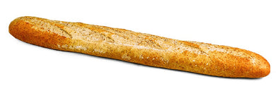 BREAD FRENCH BAGUETTE BROWN 290GR 2PC