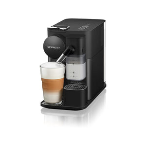 NESPRESSO LATTISSIMA ONE - F121- BLACK