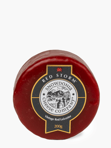 CHEESE CHEDDAR RED STORM 200GR