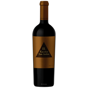 EL CUVELIER LOS ANDES 2012 75CL