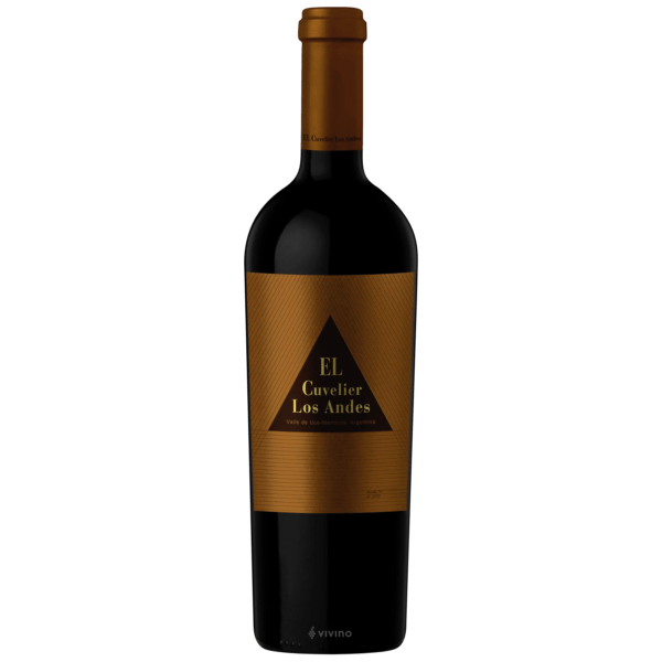 EL CUVELIER LOS ANDES 2012 75CL