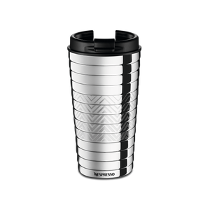 NESPRESSO TOUCH TRAVEL MUG FESTIVE