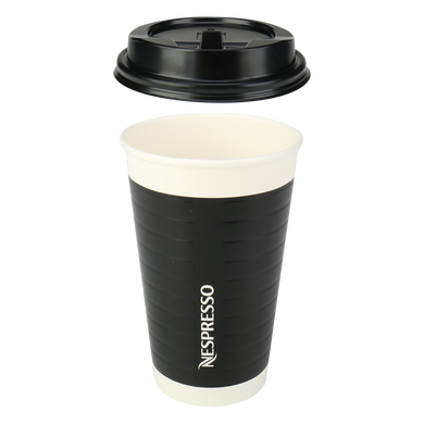 NESPRESSO PAPER CUP LID 30PC (8OZ / 240ML)