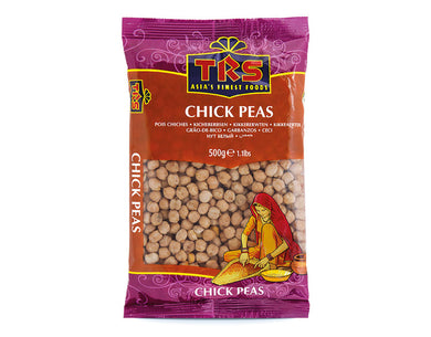 CHICK-PEAS (KABLI CHANA) 500G