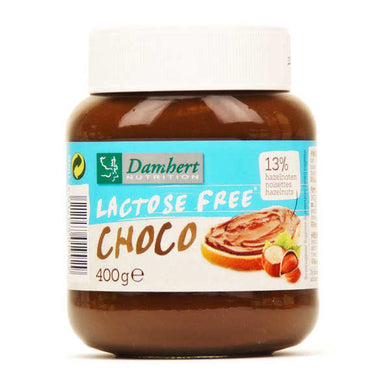 DH LACTOSE FREE HAZELNUT CHOCOLATE
