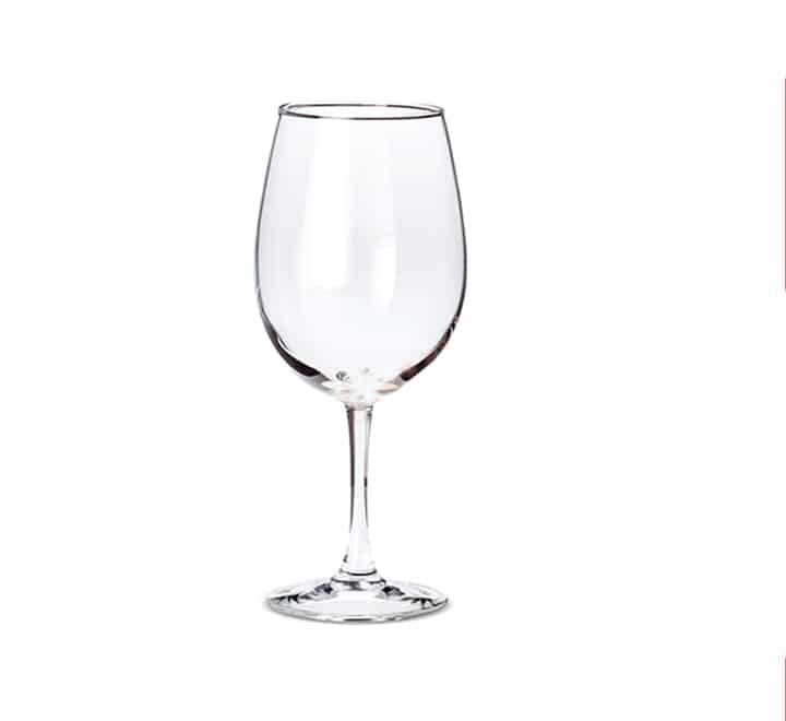 ROLTEX WINE GLASS 18CL