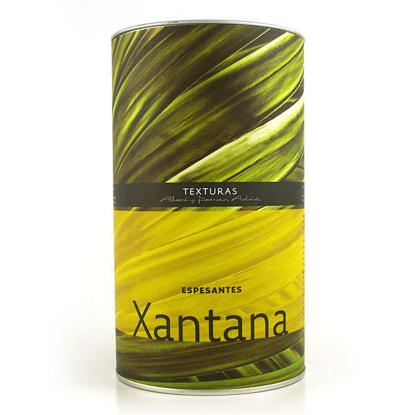 TEXTURA XANTANA 500G