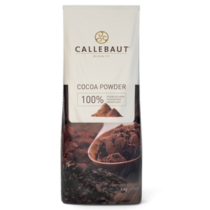 CALLEBAUT BARRY COCOA POWDER 1KG