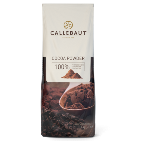 CALLEBAUT BARRY COCOA POWDER 1KG