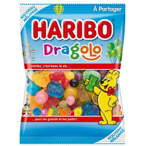 HARIBO DRAGOLO BAG 300GR