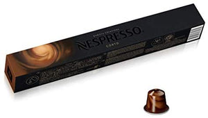 NESPRESSO CAPS 10PC LE BARISTA CORTO