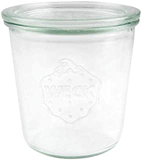 WECK MINI JAR- 140 ML - D60 MM