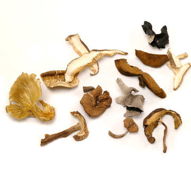MIX OF 3 DRY MUSHROOMS 30G