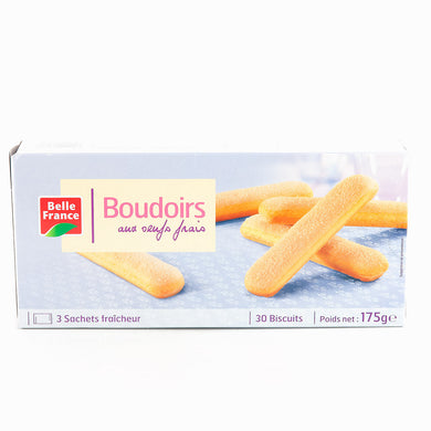 BF BOUDOIRS BISCUITS 175GR