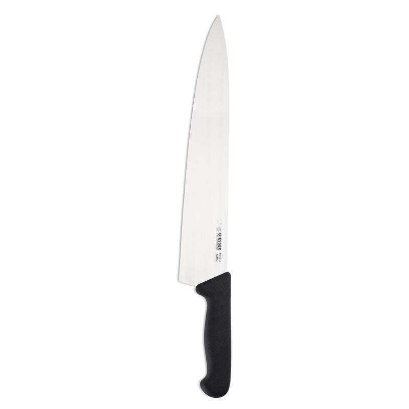 CHEFS KNIFE BLACK 31CM