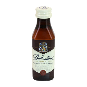 WHISKY BALLANTINES 5CL