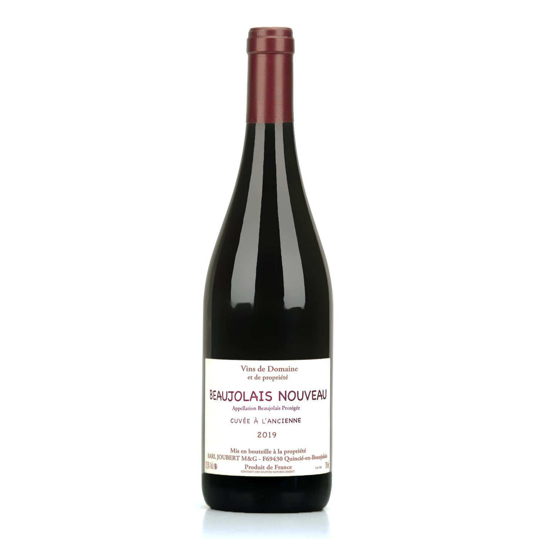 BEAUJOLAIS NOUVEAU 2019 75CL