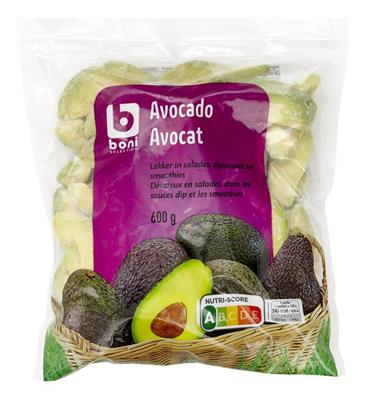 BONI FROZEN AVOCADO 600G