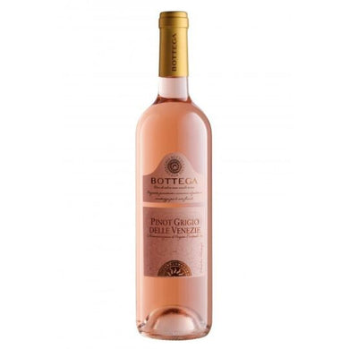 BOTTEGA PINOT GRIGIO ROSE VENEZIE 75CL