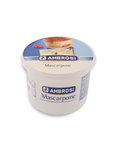 MASCARPONE AMBROSI 500GR