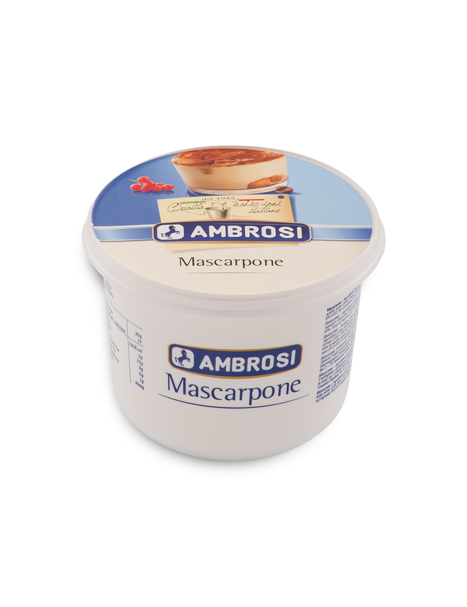 MASCARPONE AMBROSI 500GR