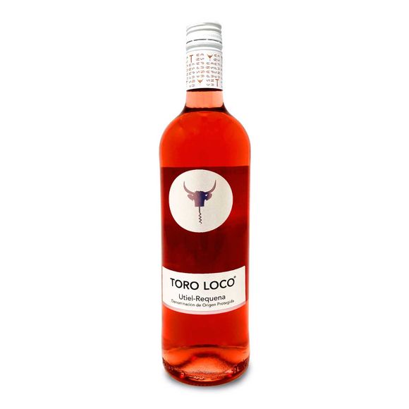 TORO LOCO ROSE 75CL