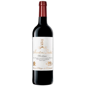 MOUTON CADET CUVEE HERITAGE 75CL