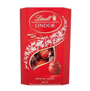 LINDT LINDOR MILK  200G