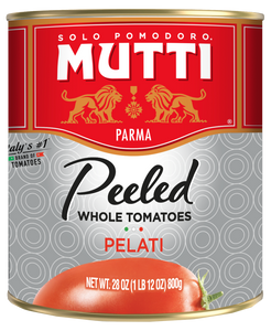 MUTTI PEELED TOMATOES 800GR