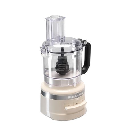 KA 1.7L FOOD PROCESSOR ALMOND CREAM