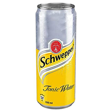 SCHWEPPES TONIC WATER 32CL