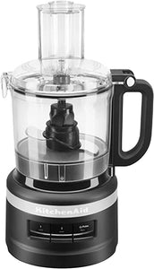 KA 1.7L FOOD PROCESSOR MATTE BLACK