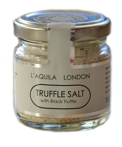 SALT WITH TRUFFLE 100G