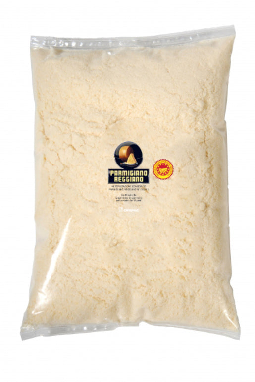 PARMIGIANO DISIDRATATO GRATED 1KG