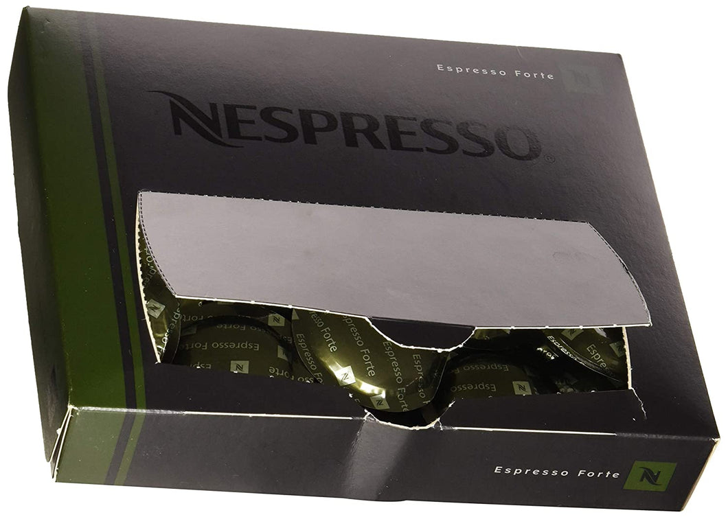 NESPRESSO CAPS 50PC ESPRESSO FORTE FORTE